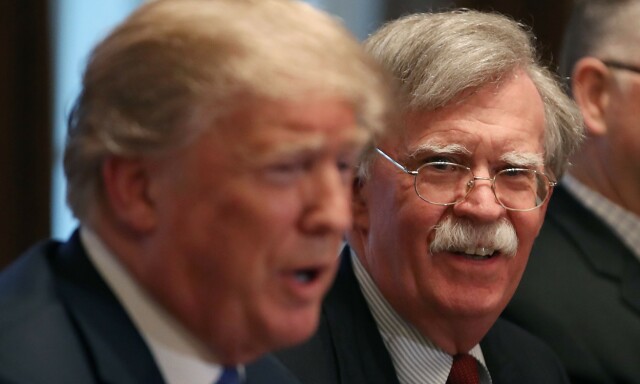 image: Frykter skaden Trump kan gjøre